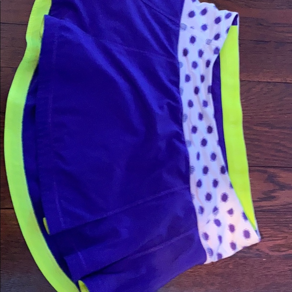 Cute lulu tennis skirt